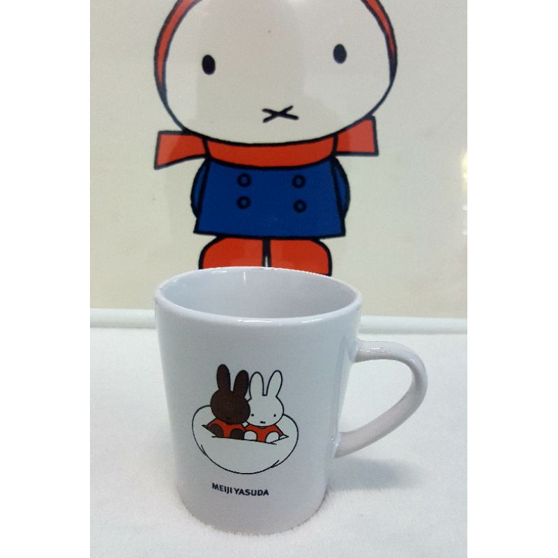 แก้วมัคเชรามิกคู่รัก-miffy