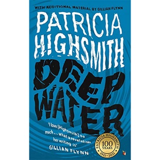 หนังสือภาษาอังกฤษ Deep Water by Patricia Highsmith