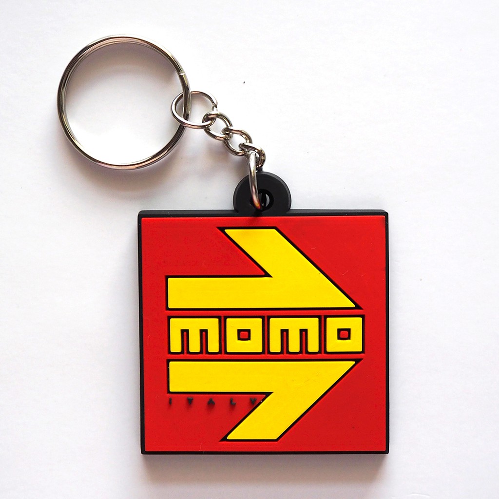 พวงกุญแจยาง-momo-italy-โมโม่