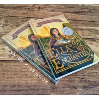 Ella Enchanted ปกอ่อน.