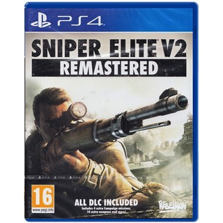 PlayStation 4™ เกม PS4 Sniper Elite V2 Remastered (By ClaSsIC GaME)
