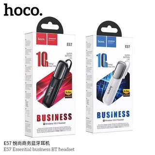 Hoco E57 หูฟังบลูทูธ5.0 แท้100%