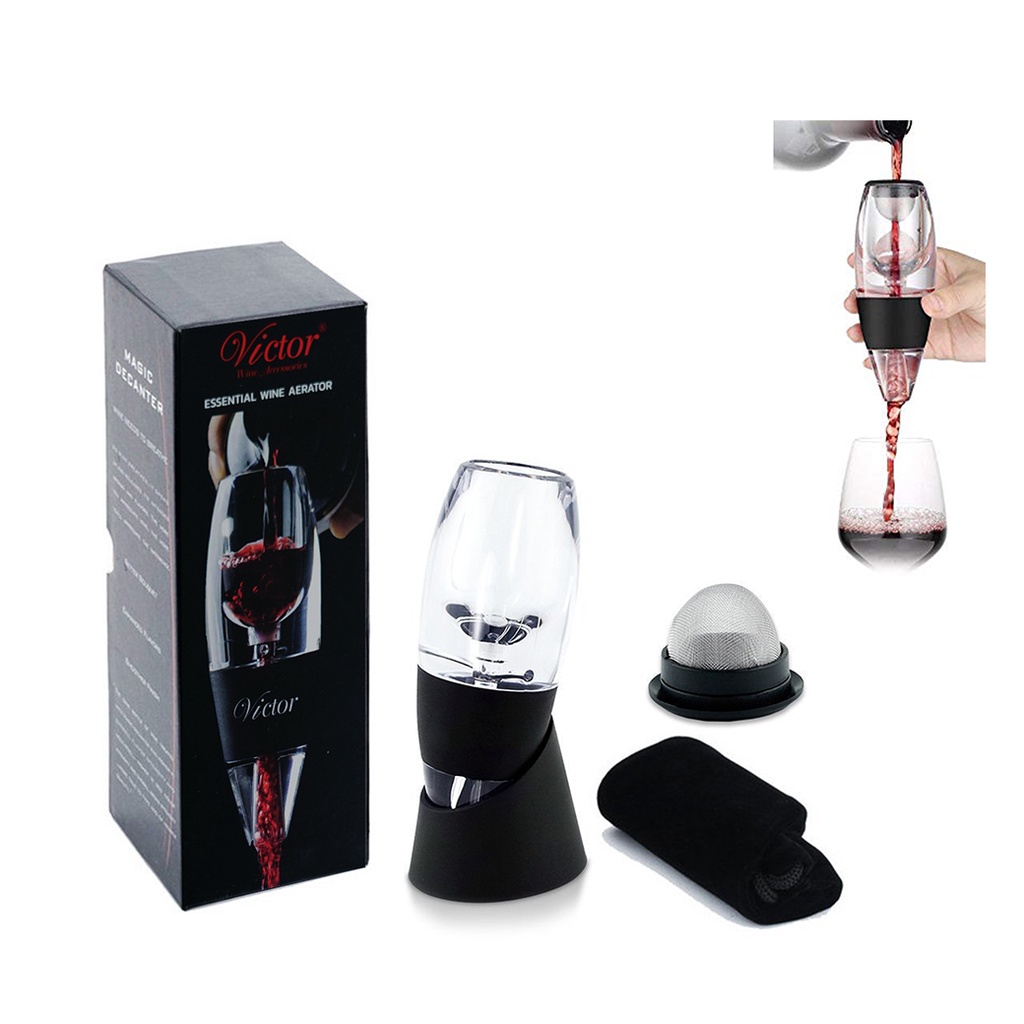 victor-wine-aerator-decanter-ของขวัญปีใหม่-2023-ของขวัญ