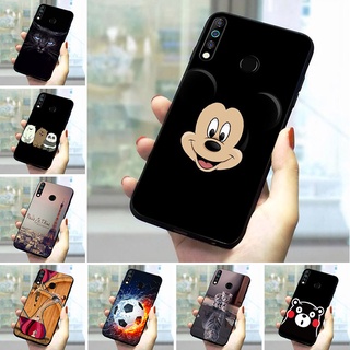 เคสโทรศัพท์มือถือแบบนิ่มสําหรับ Infinix Hot 8 X650B Hot8 Lite X650D 6.52"