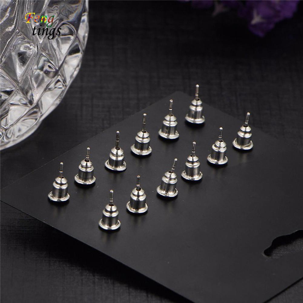 fs-6pairs-women-jewelry-round-cubic-zirconia-cz-crown-ear-stud-earrings-xmas