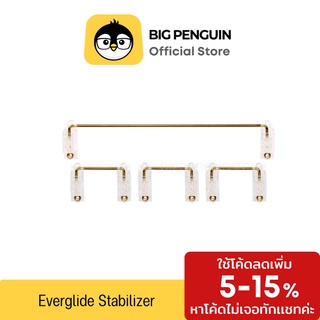 Everglide Stabilizer Mechanical Keyboard Lube Custom Mechanical Keyboard ราคาถูกสุดในโลก