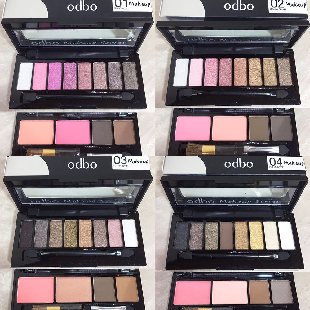 odbo-makeup-series-od1021-โอดีบีโอ-เมคอัพซีรี่-มาใหม่โปรลดจริง-4-ท่านแรกเท่านั้น