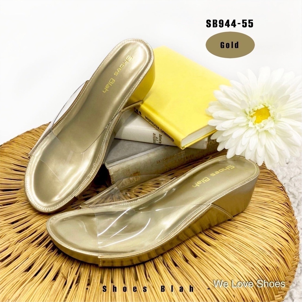 944-55-รองเท้าลำลองสไตล์รักสุขภาพ-แบบสวมหน้า