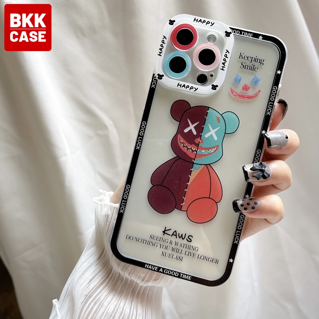 เคส-oppo-a15-a15s-ลาย-robot-bear-เคสโทรศัพท์-tpu-แบบนิ่ม