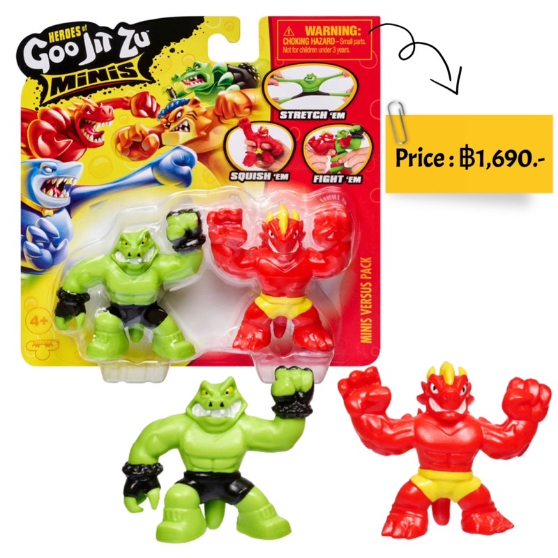 moose-toys-goo-jit-zu-mini-pack-blazagon-vs-rock-jaw