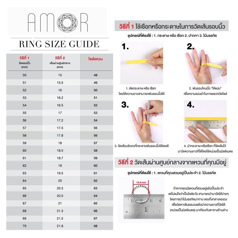 แหวนเงินแท้-925-ฝังพลอยบุษราคัม-บ่าข้างด้วยพลอย-fancy-sapphire