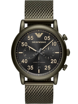 EMPORIO ARMANI นาฬิกาผู้ชาย AR AR11115 AR11132 AR11133 AR11174 43mm