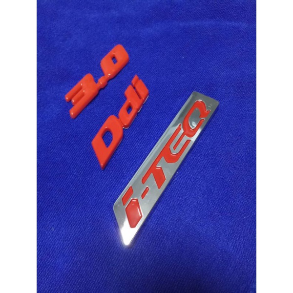 โลโก้-3-0-ddi-iteq-ติดรถ-d-max-2007-2011-มี-2สี-ราคาต่อ-1ชุด-3ชิ้น