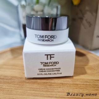 TOM FORD RESEARCH CRÈME CONCENTRATE 3ml