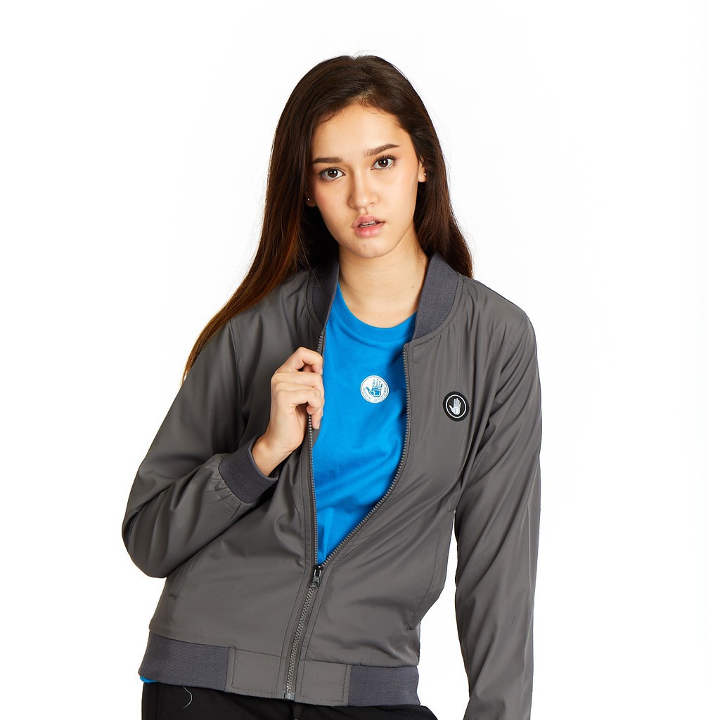 body-glove-basic-series-women-jacket-เสื้อแจ็คเก็ต-ผู้หญิง-รุ่น-basic-สี-dk-grey