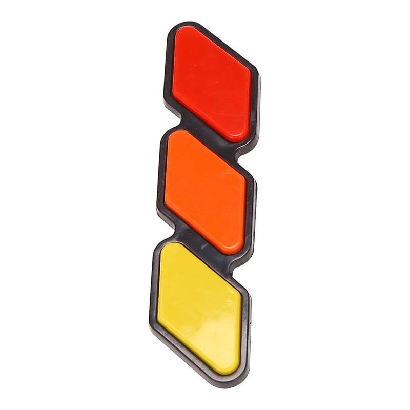 ตราสัญลักษณ์สามสี-สําหรับ-toyota-tundra-tacoma-4-runner-sequoia-rav4-highlander-สีเหลือง-ส้ม-แดง-1-ชุด