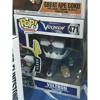 Funko Pop! เรื่อง Voltron ของแท้ 100% มือหนึ่ง