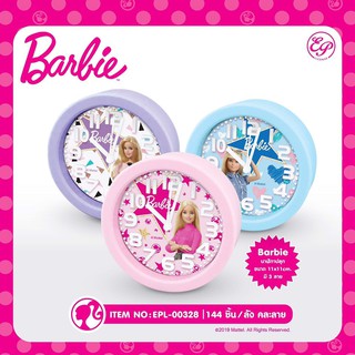 นาฬิกาปลุกตั้งโต๊ะ Barbie-00328