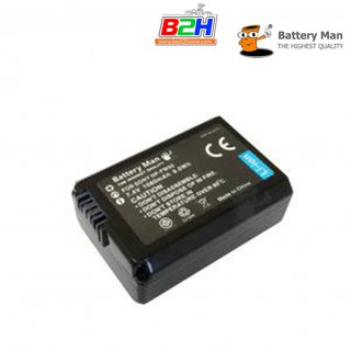 Battery man for Sony FW50 รับประกัน 1 ปี