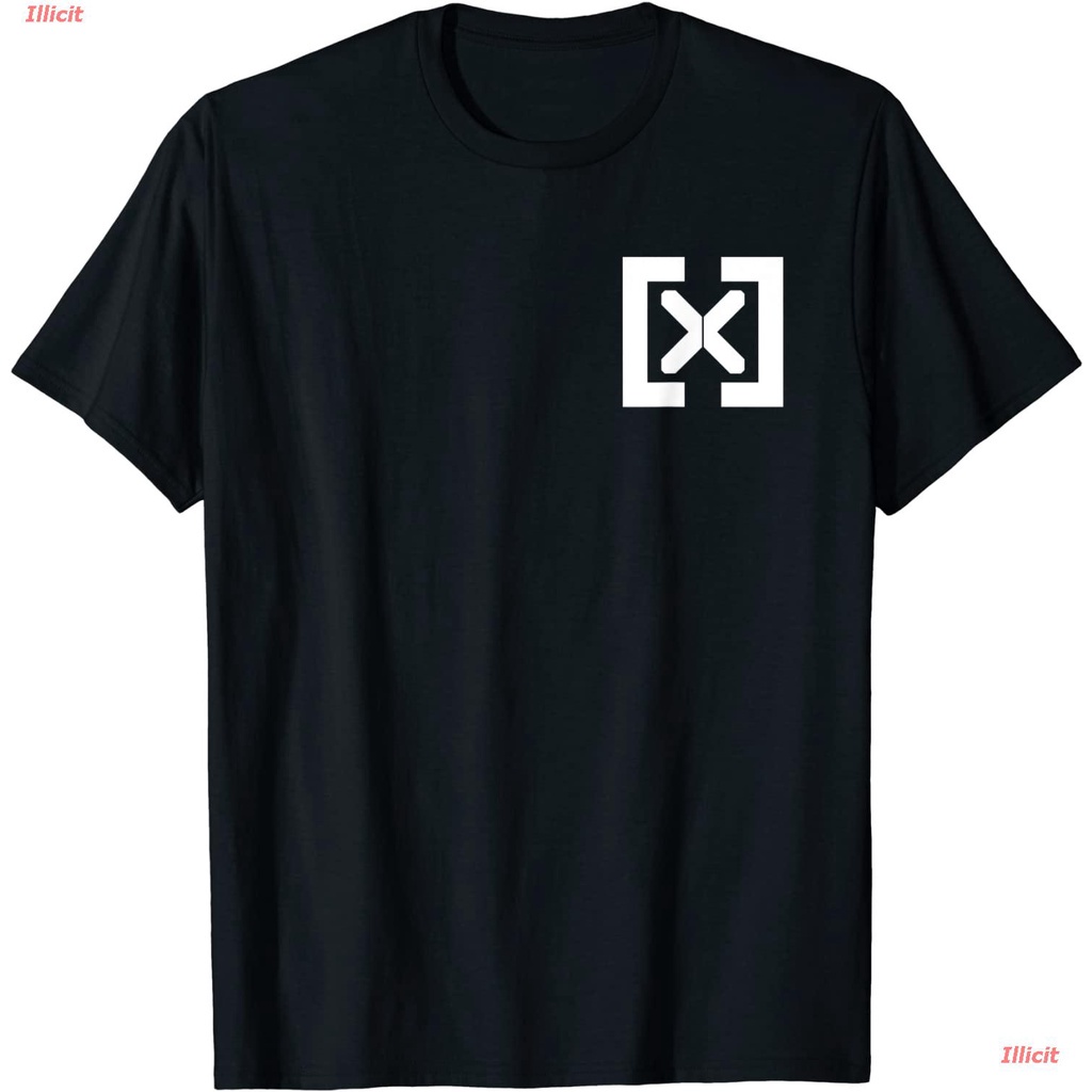 เสื้อยืดแขนสั้น-marvel-x-men-house-of-x-logo-pocket-graphic-t-shirt-popular-t-shirts