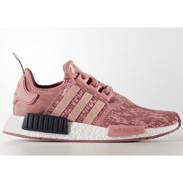 Adidas NMD R1 RAW PINK Shopee Thailand