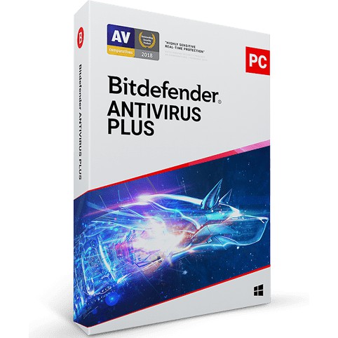 ภาพหน้าปกสินค้าBitdefender Antivirus Plus จากร้าน atelierstore บน Shopee