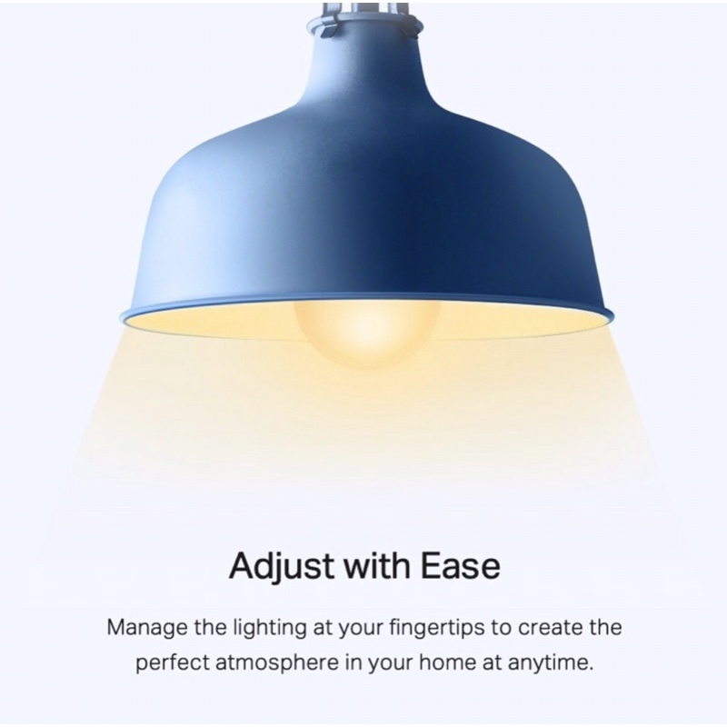 tp-link-รุ่น-tapo-l510e-new-smart-wi-fi-light-bulb-dimmable-ปรับความสว่างตามต้องการด้วยปลายนิ้วของคุณ