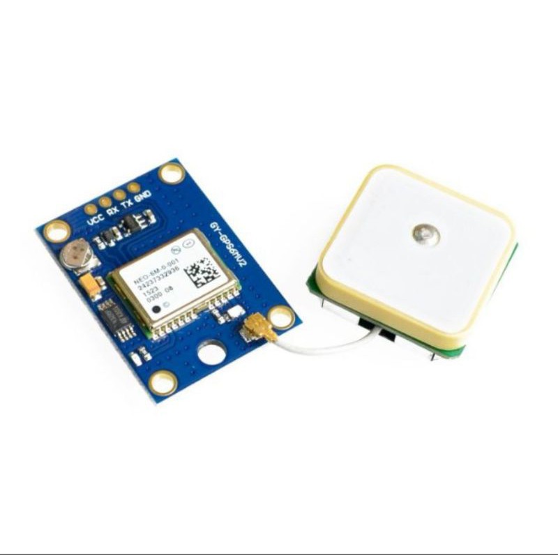 ถูกสุด-neo-6m-gps-module-gy-gps6m-พร้อมสายอากาศ