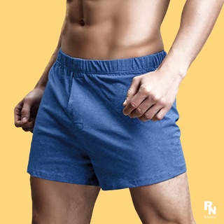 ภาพขนาดย่อของภาพหน้าปกสินค้าลด 30 Boxer บ๊อกเซอร์ สีพื้นฟรีไซส์ ผ้านิ่มใส่สบาย ไม่อึดอัด ระบายความร้อนได้ดี แห้งไว จากร้าน th9320_61347 บน Shopee ภาพที่ 7