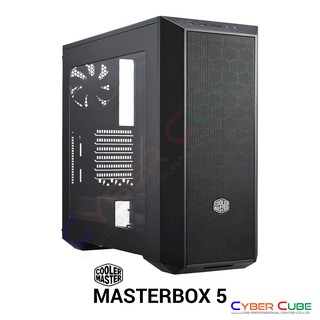 Cooler Master MasterBox 5 (เคส) Case