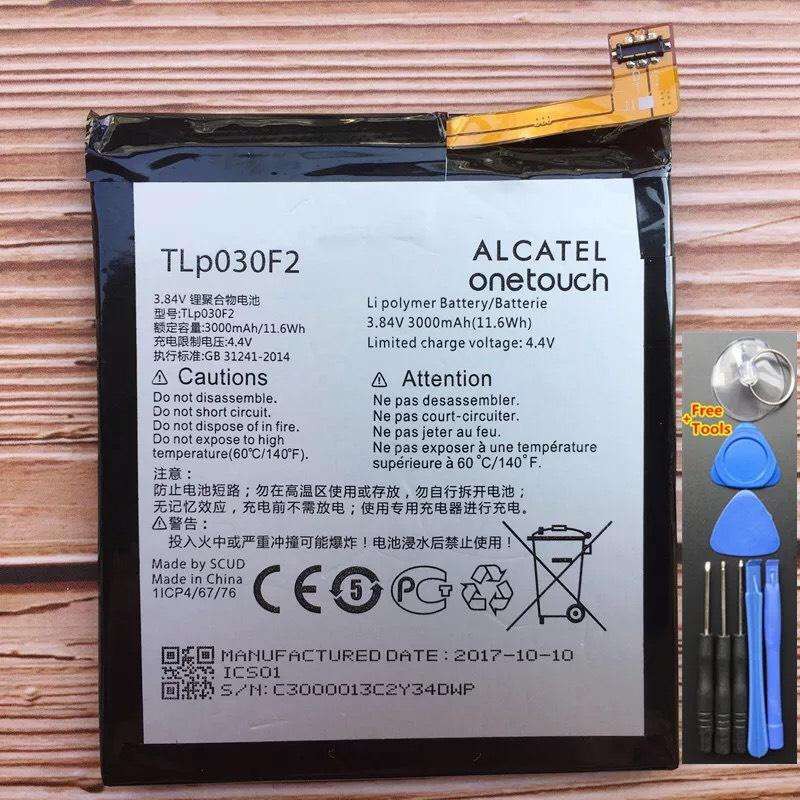 แบต-alcatel-onetouch-idol-4s-tlp030f2-แบตเตอรี่