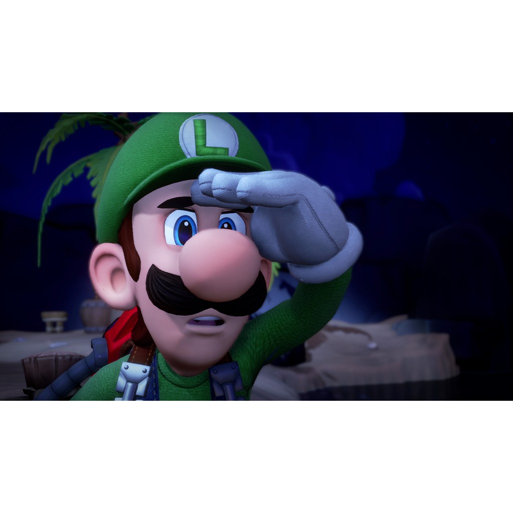 ภาพหน้าปกสินค้าLuigis Mansion 3 Nintendo Switch Game แผ่นแท้มือ1   (Luigi Switch)(Luigi 3 Switch)(Luigi Mansion 3 Switch) จากร้าน phungzzz บน Shopee