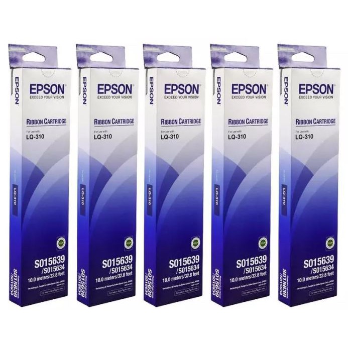 คลับผ้าหมึกดอทฯ-epson-so15639-รุ่น-lq-310-original