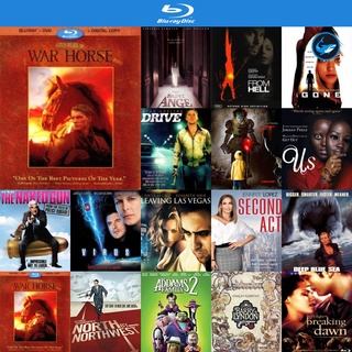 Bluray แผ่นบลูเรย์ War Horse (2011) ม้าศึกจารึกโลก หนังบลูเรย์ ใช้กับ เครื่องเล่นบลูเรย์ blu ray player บูเร blu-ray