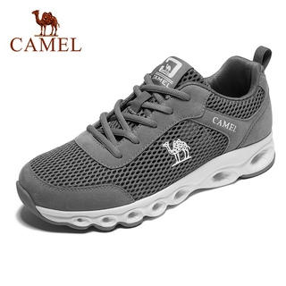 รองเท้าผ้าใบ CAMEL ระบายอากาศ เหมาะกับการวิ่ง เล่นกีฬา ฟิตเนสกลางแจ้ง
