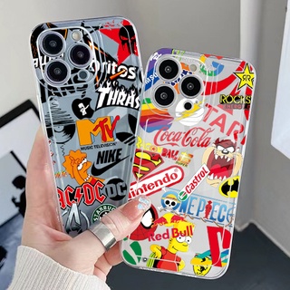 เคสโทรศัพท์มือถือ TPU เจลใส ขอบสี่เหลี่ยม กันกระแทก สําหรับ Samsung Galaxy A33 A53 A73 5G A32 A52 A72 A31 A51 A71 A23