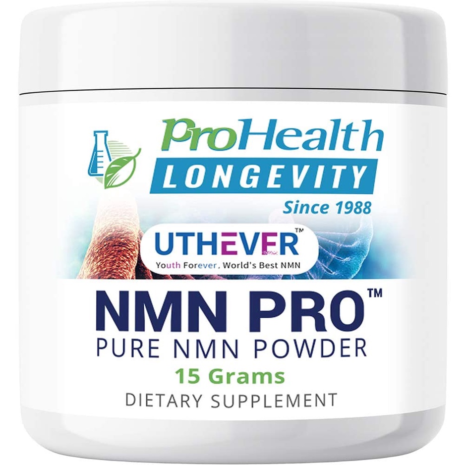 ภาพสินค้าProHealth NMN Pro Micronized Powder Featuring Uthever จากร้าน healthyhills บน Shopee ภาพที่ 4