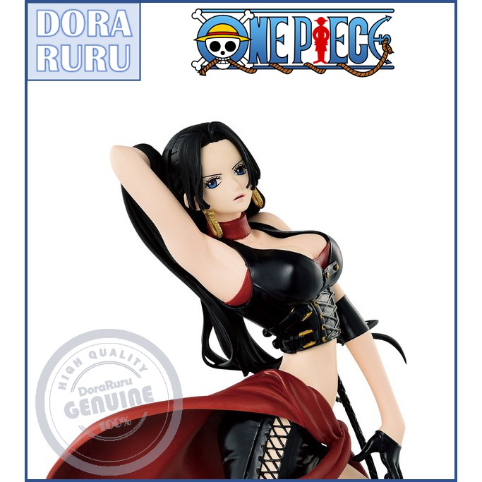 FIGURINE ONE PIECE Boa Hancock GRANDLINE JOURNEY SPECIAL BANPRESTO JP
