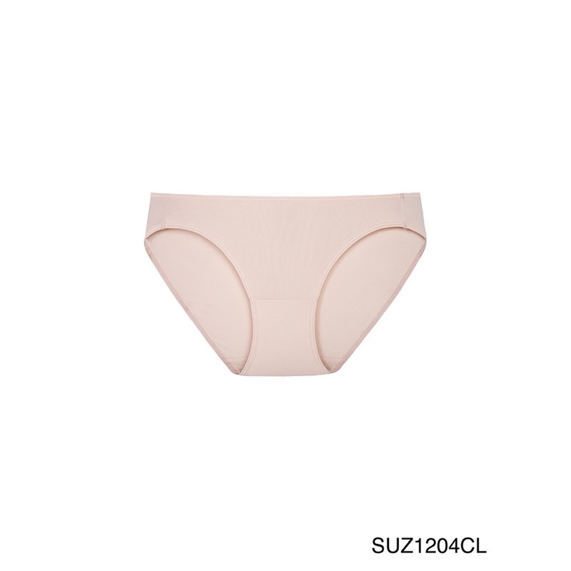 sabina-กางเกงชั้นใน-ทรง-bikini-รุ่น-panty-zone-รหัส-suz1204-สีเนื้ออ่อน-สีเนื้อเข้ม