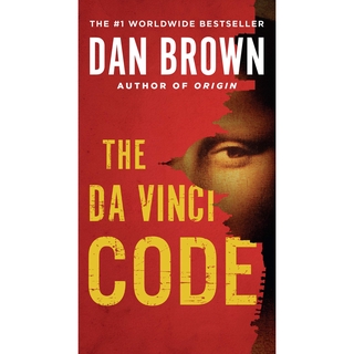 c321 THE DA VINCI CODE 9780307474278 DAN BROWN