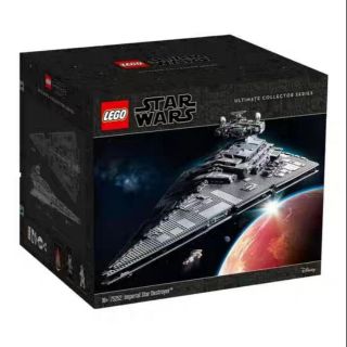 เลโก้แท้​ชุด​ 75252​ Lego starwar