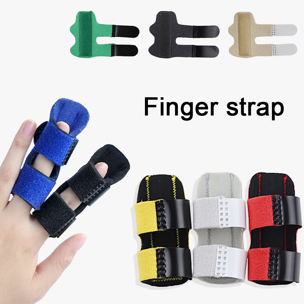 ใหม่-finger-splint-อลูมิเนียม-core-finger-splint-lock-finger-sprained-finger-102
