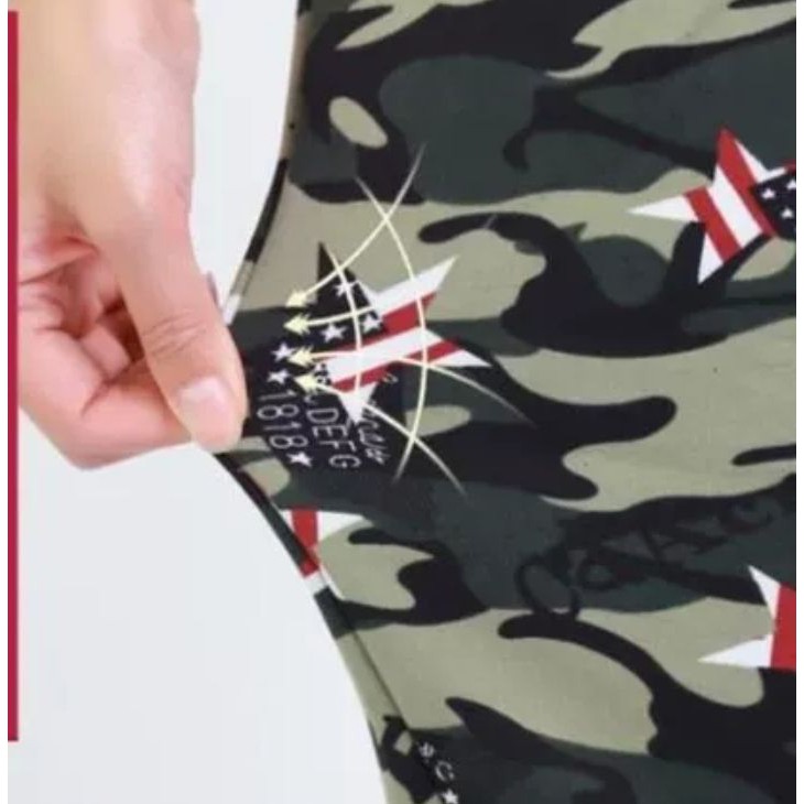 กางเกงขายาว-ลายทหาร-รับประกันไม่ผิดหวัง-ผ้านิ่มผ้ายืดมีกระเป๋าข้างสองใบใส่ดูดีใหญ่ยาวจริง-a028