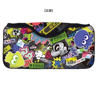 New!! Splatoon 3 Quick Pouch Collection for Nintendo Switch Type-A JAPAN