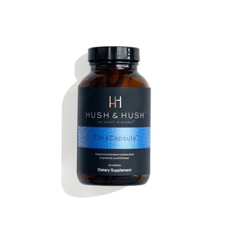 Hush&Hush TimeCapsule 60 Capsules