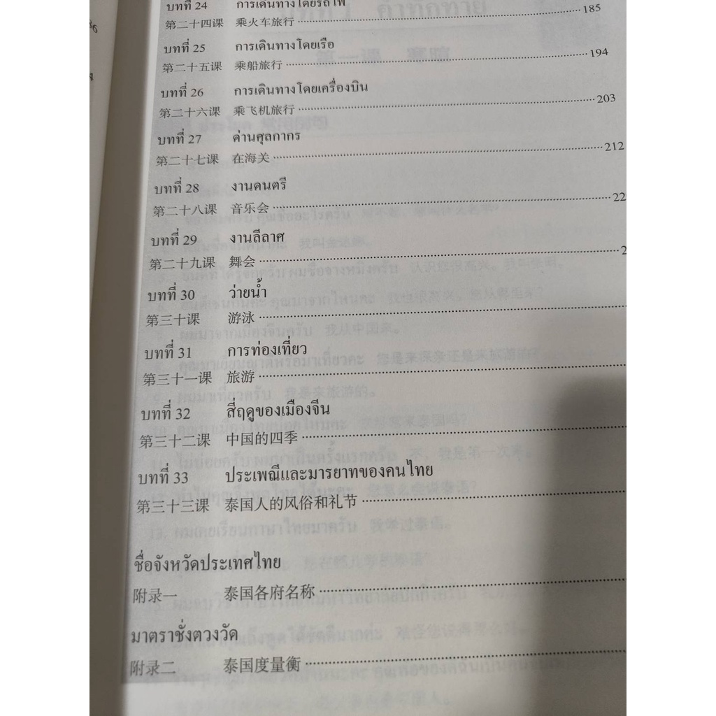 หนังสือ-ตำราเรียนพูดภาษาไทย-การพูดภาษาไทย-หนังสือจีน-ภาษาไทยสำหรับชาวจีน-ภาษาไทยสำหรับชาวต่างชาติ
