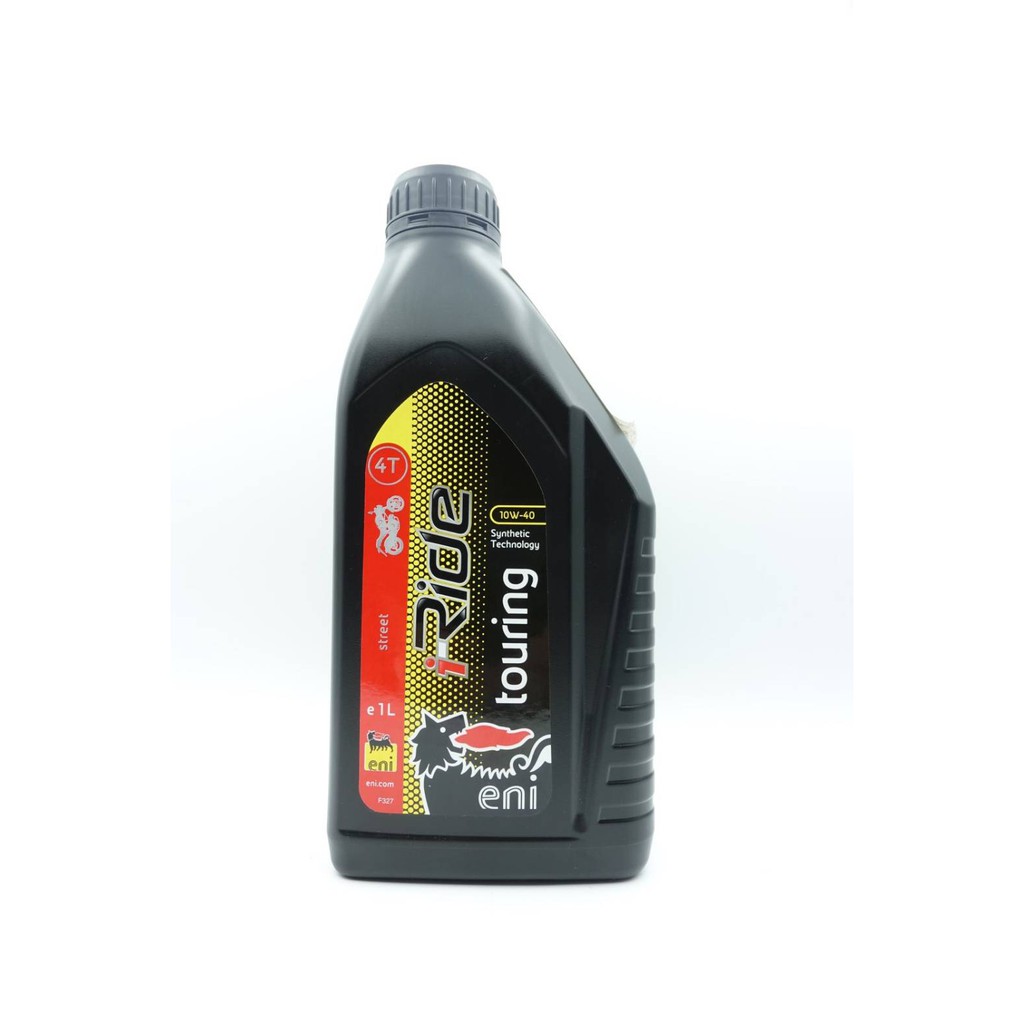 ENI I Ride Touring 10W-40 4Tขนาด 1 ลิตร | Shopee Thailand
