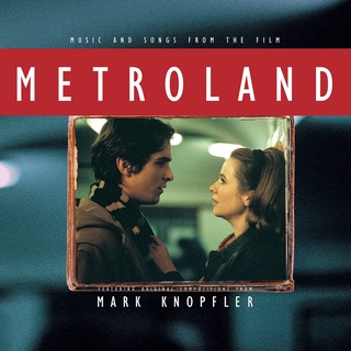 Mark Knopfler - Music And Songs From The Film Metroland (Clear Vinyl)