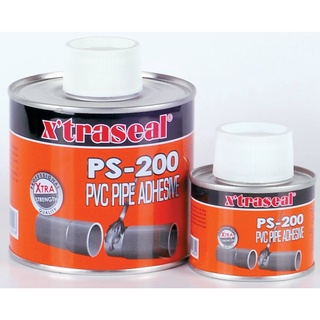 กาวทาท่อ Xtraseal 100 กรัม กาวกันรั่ว กันซึม กาวกันน้ำ สำหรับห้องน้ำ ผนัง กันรั่ว ห้องน้ำรั่ว ท่อระบายน้ำรั่ว ขอบหน้าต่