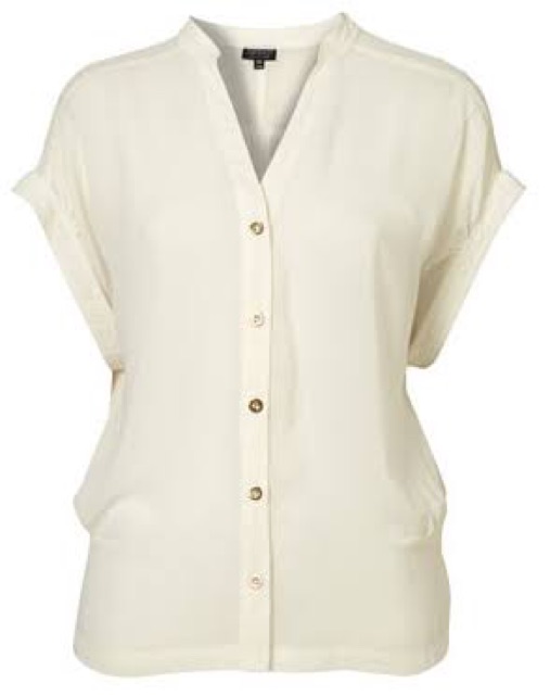 topshop-chiffon-blouse-สีดำ-เหมือนใหม่-แท้-ขายแล้วค่าา